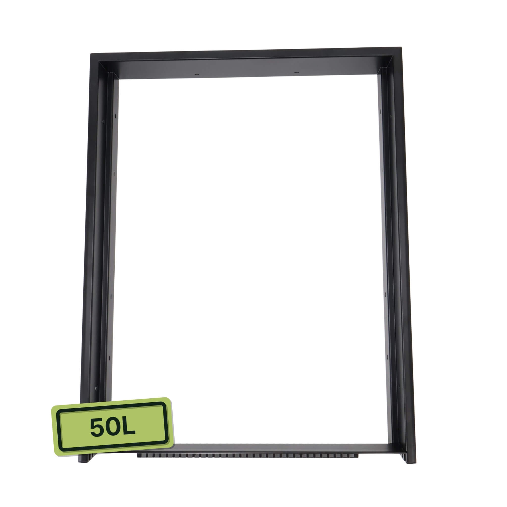 Cadre de Fixation Frigo 50L Osculati 1 Cadre de fixation Osculati pour réfrigérateur à compression 50 litres