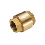 Osculati clapet anti retour en laiton 20x27 en van