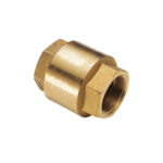 Osculati clapet anti retour en laiton 3/4" pour protection contre le reflux