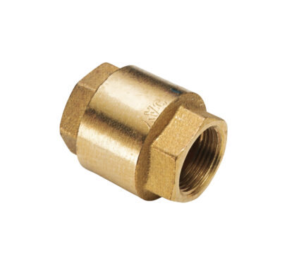 Osculati clapet anti retour en laiton 3/4" pour protection contre le reflux