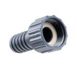 Embout droit Osculati femelle 1" 1/2" cannelé 38 mm pour installation d’eau