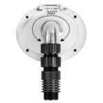 coupelle de remplissage Nuvola pour fourgon