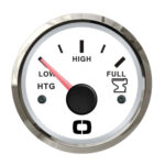 Jauge à eaux usées à aiguilles OSCULATI