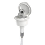 Pommeau douchette Mizar Classi Evo Horizontal Osculati