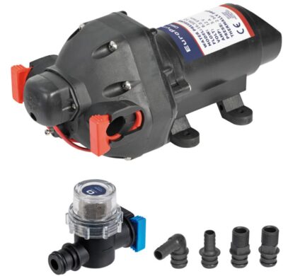 Pompe automatique OSCULATI Europump 11L 12V/24V