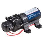 Pompe à eau automatique OSCULATI Europump 4 avec pressostat 2,8 bar