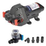 Pompe automatique OSCULATI Europump 8L 12V/24V