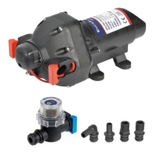 Pompe automatique OSCULATI Europump 8L 12V/24V