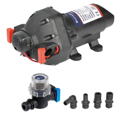 Pompe automatique OSCULATI Europump 8L 12V/24V