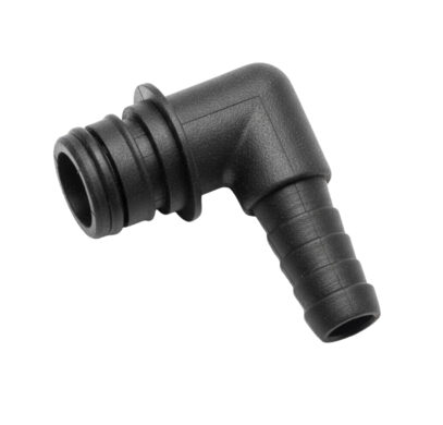 Raccord Express à gâchette coudé 90° pour pompe EUROPUMP - Ø 14 mm OSCULATI