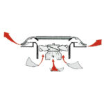 Osculati Solarvent système de ventilation solaire pour cabine et habitacle