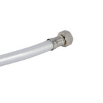 Raccord tuyau douchette classic Evo Tiger Boitier Blanc Osculati