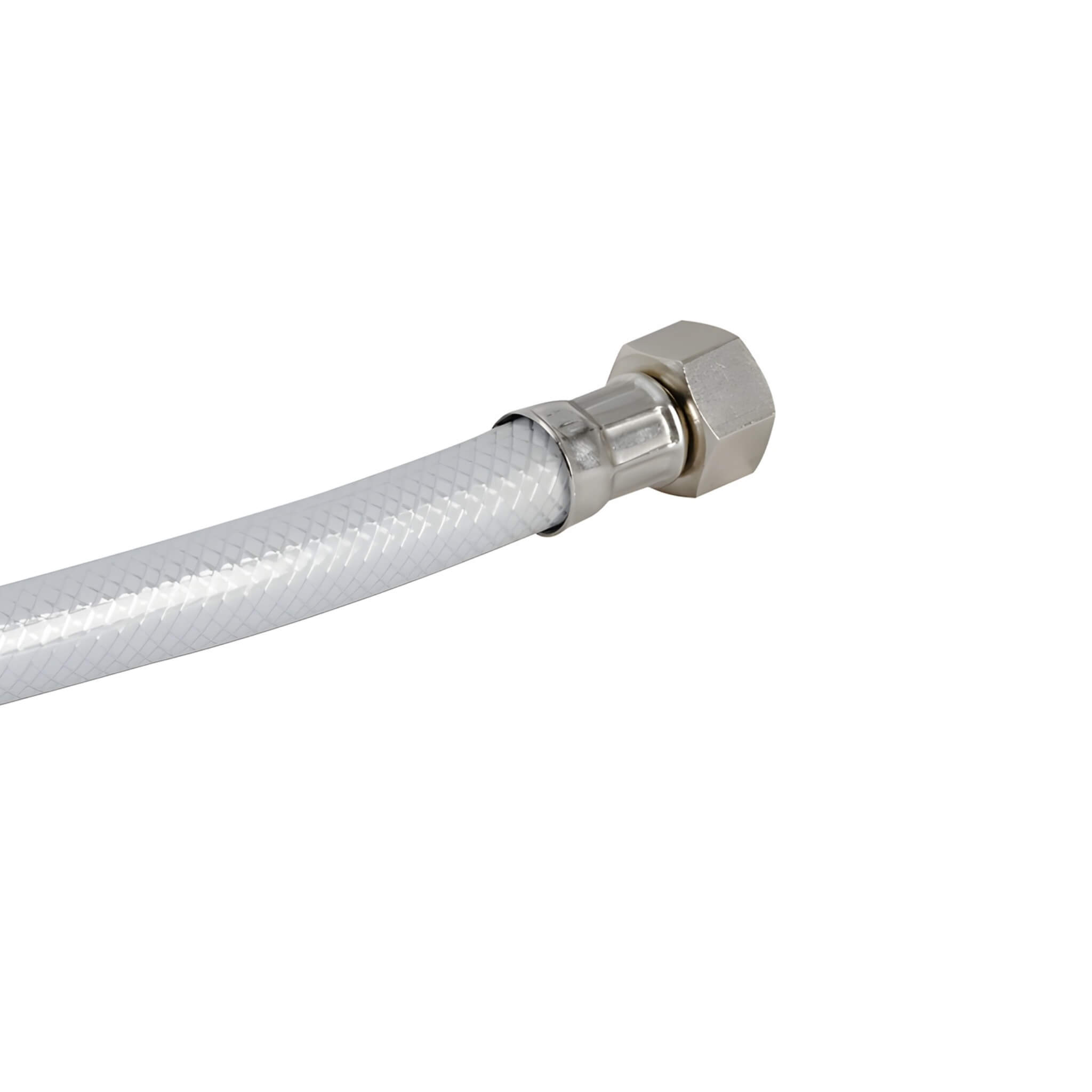 Kit douchette Classic Evo Tiger Inox Boitier Blanc PVC 2,5 m Osculati 4 Raccord tuyau douchette classic Evo Tiger Boitier Blanc Osculati