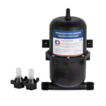 vase d'expansion OSCULATI 0,75L en ABS, pression 8,6 bar