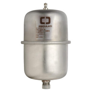 vase d'expansion Osculati 1 litre en inox