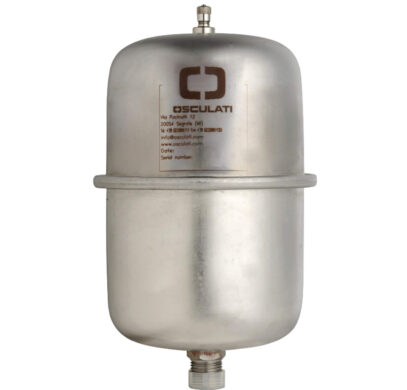 vase d'expansion Osculati 1 litre en inox