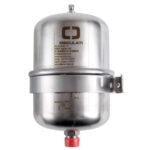 vase d'expansion Osculati 2 litres en inox