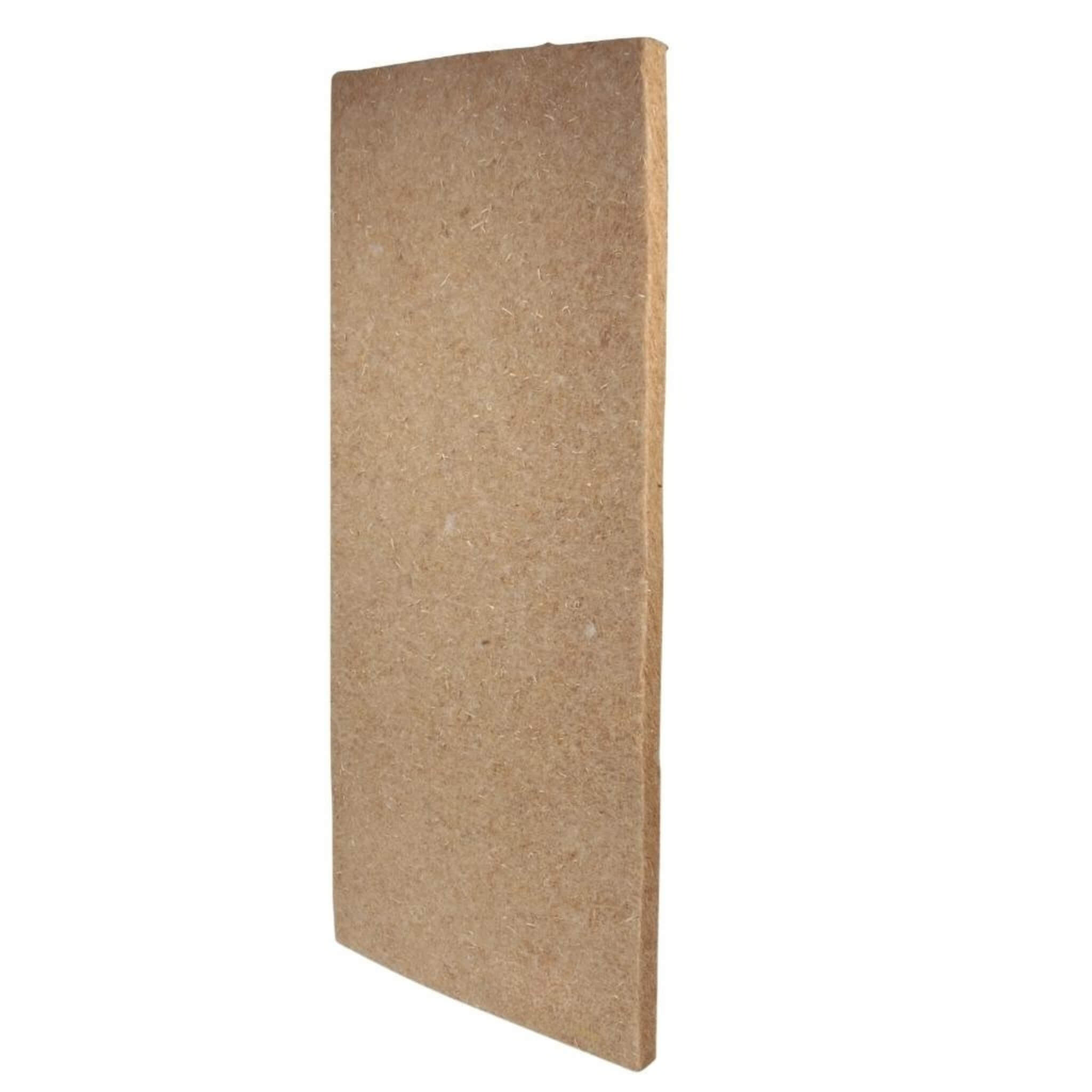 Laine de chanvre 45mm x 13 panneaux 1 panneau chanvre, biofib, 45mm