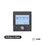 Tableau de commande chauffage Aqua-Hot P6 E avec raccordement