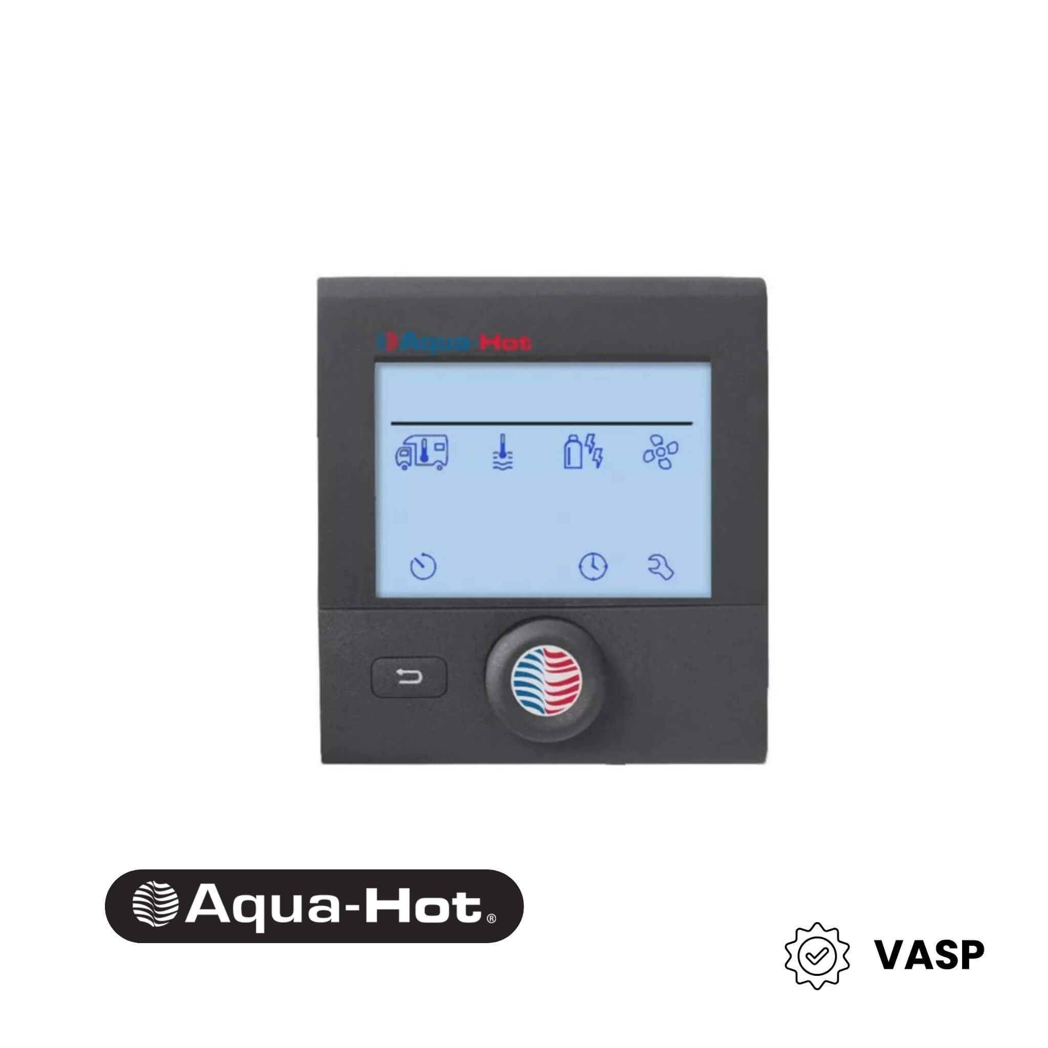 Aqua Hot Gen 1 P6 E Gaz et Électrique 6 kW 6 Tableau de commande chauffage Aqua-Hot P6 E avec raccordement