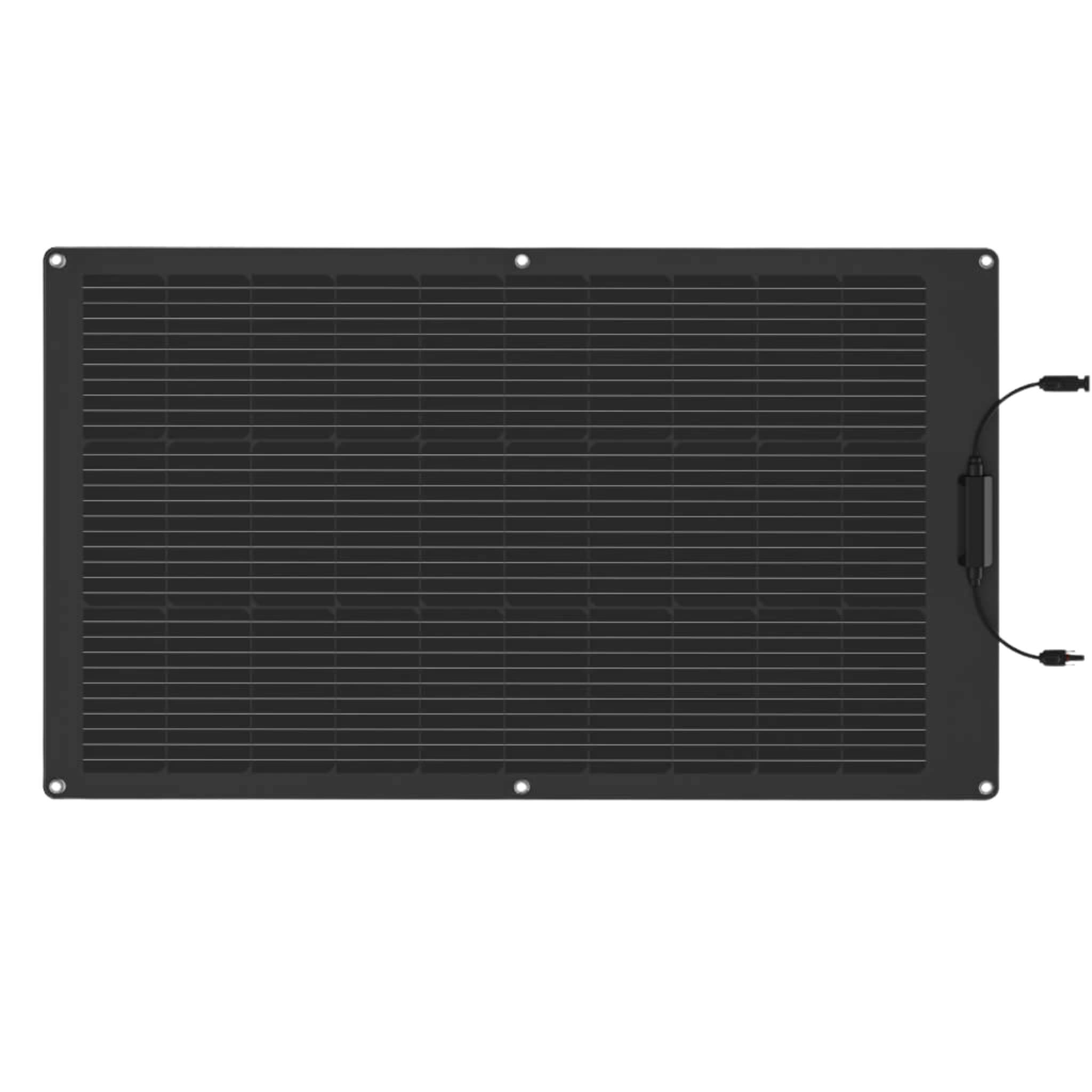 Panneau solaire souple 100W Ecoflow 5 Panneau solaire souple 100W Ecoflow – Image 5