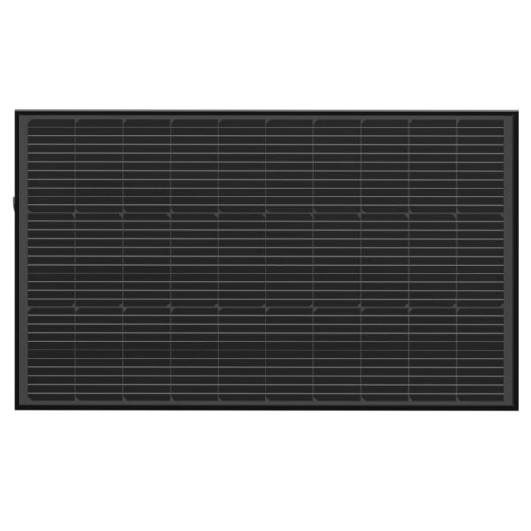 Panneaux solaires de 100 W, rigide, ecoflow, panneau photovoltaiques