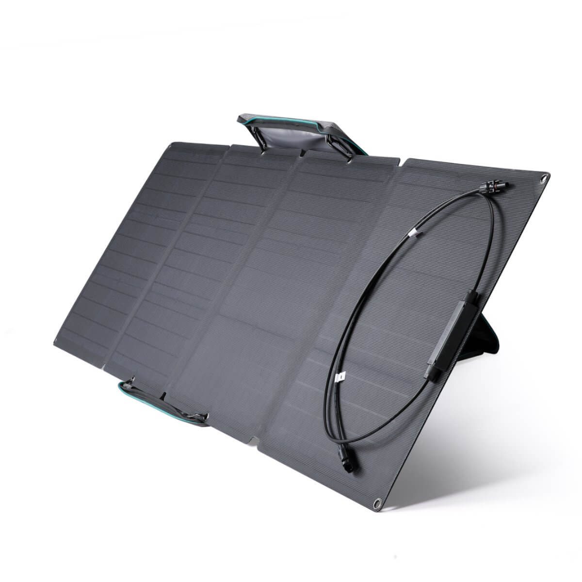 Panneau Solaire Ecoflow 110W 2 Panneau solaire ecoflow, inclinaison
