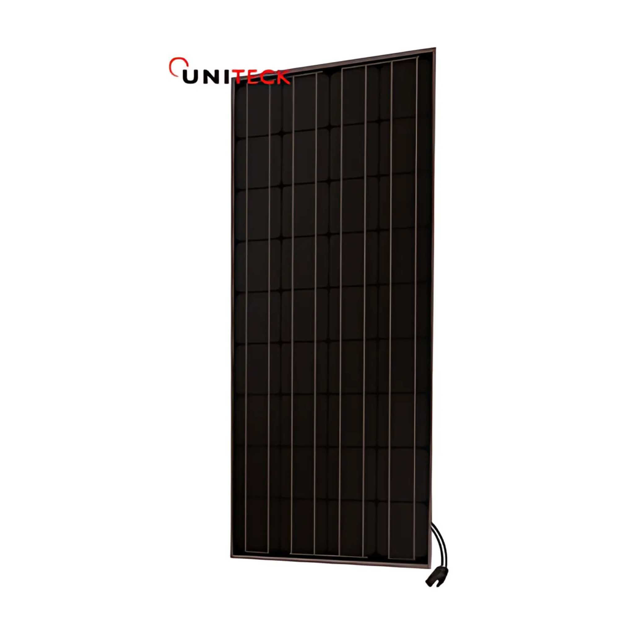 Panneau solaire 150W rigide UNITECK Unisun 150.12M 1 Panneau solaire 150W rigide UNITECK Unisun 150.12M pour van amenage