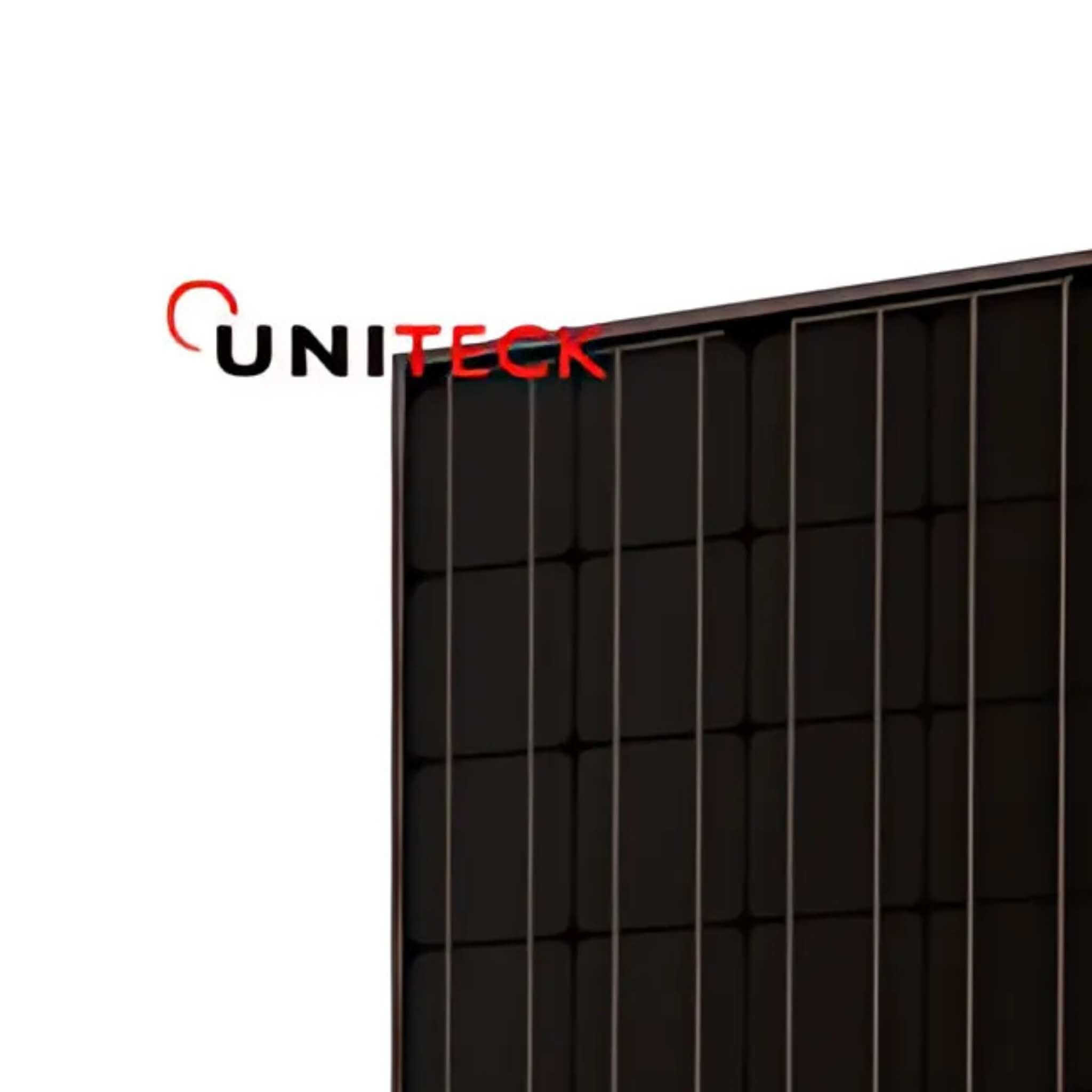 Panneau solaire 150W rigide UNITECK Unisun 150.12M 2 Panneau solaire 150W rigide UNITECK Unisun 150.12M pour van aménagé