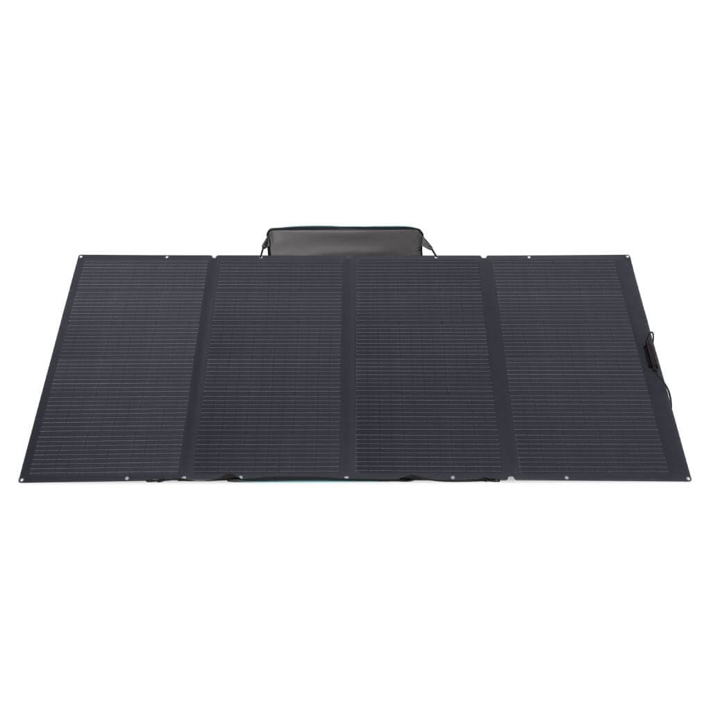 Panneau solaire 400W Ecoflow 1 Panneau solaire 400W Ecoflow