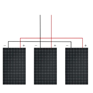Panneau solaire souple 100W Unisun - 100.12MS 5 panneau solaire souple 100w unisun 10012ms branchement en parallele