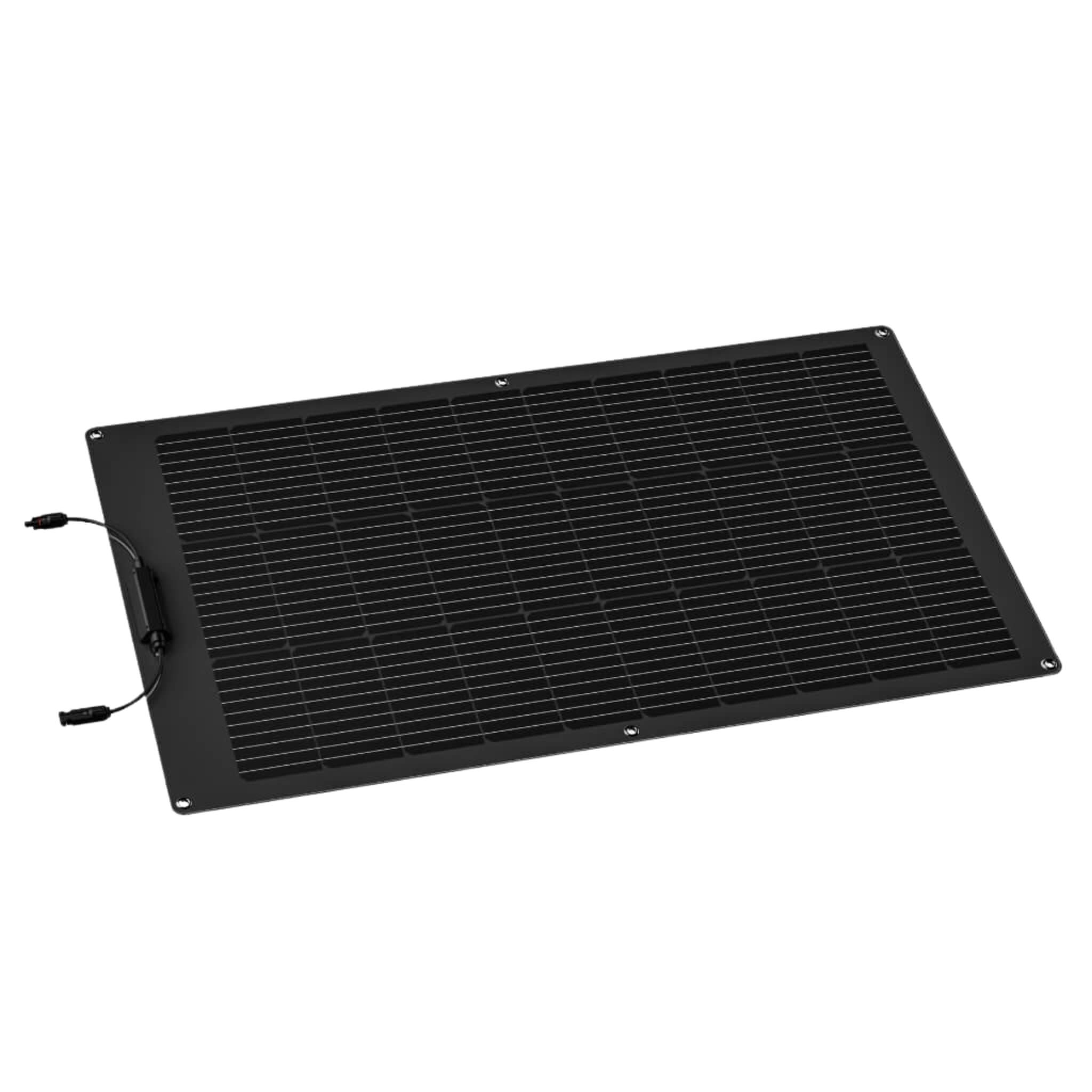 Panneau solaire souple 100W Ecoflow 1 Panneau solaire souple 100W Ecoflow