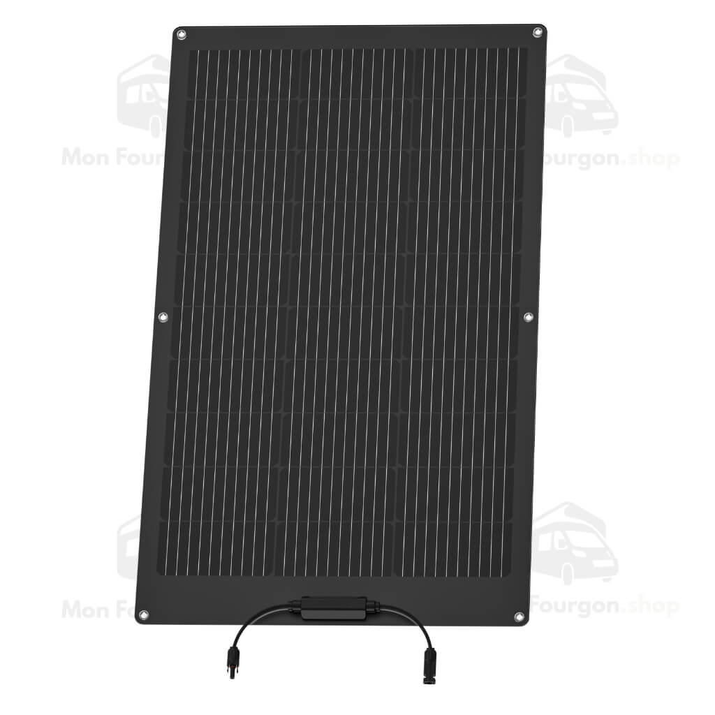 Panneau solaire souple 100W Ecoflow 4 Panneau solaire souple 100W Ecoflow – Image 4