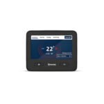 Gestion connectée du chauffage gaz et electricité Truma Combi 4E