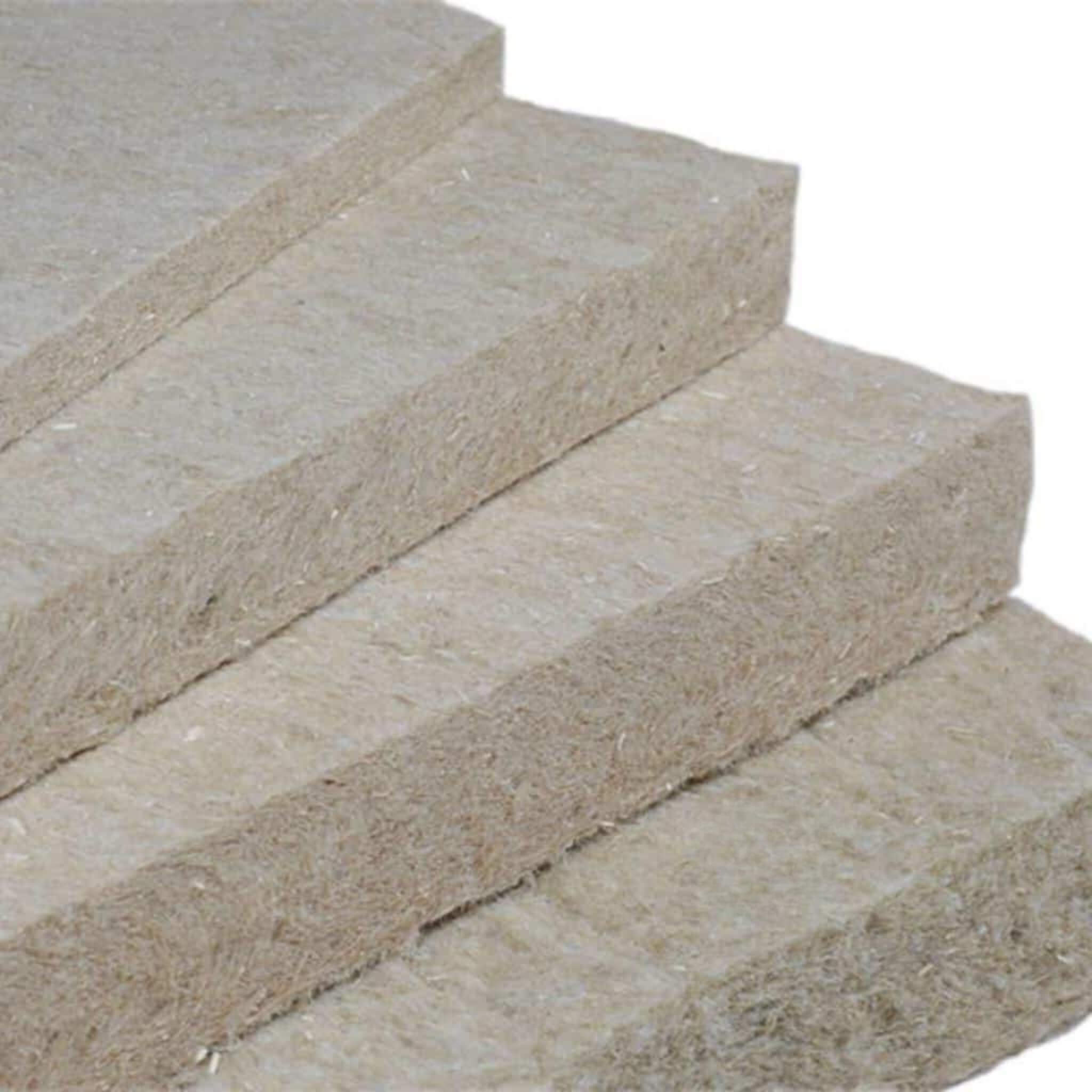 Laine de chanvre 60mm x 10 Panneaux 2 Laine de chanvre 60mm x 10 Panneaux – Image 2