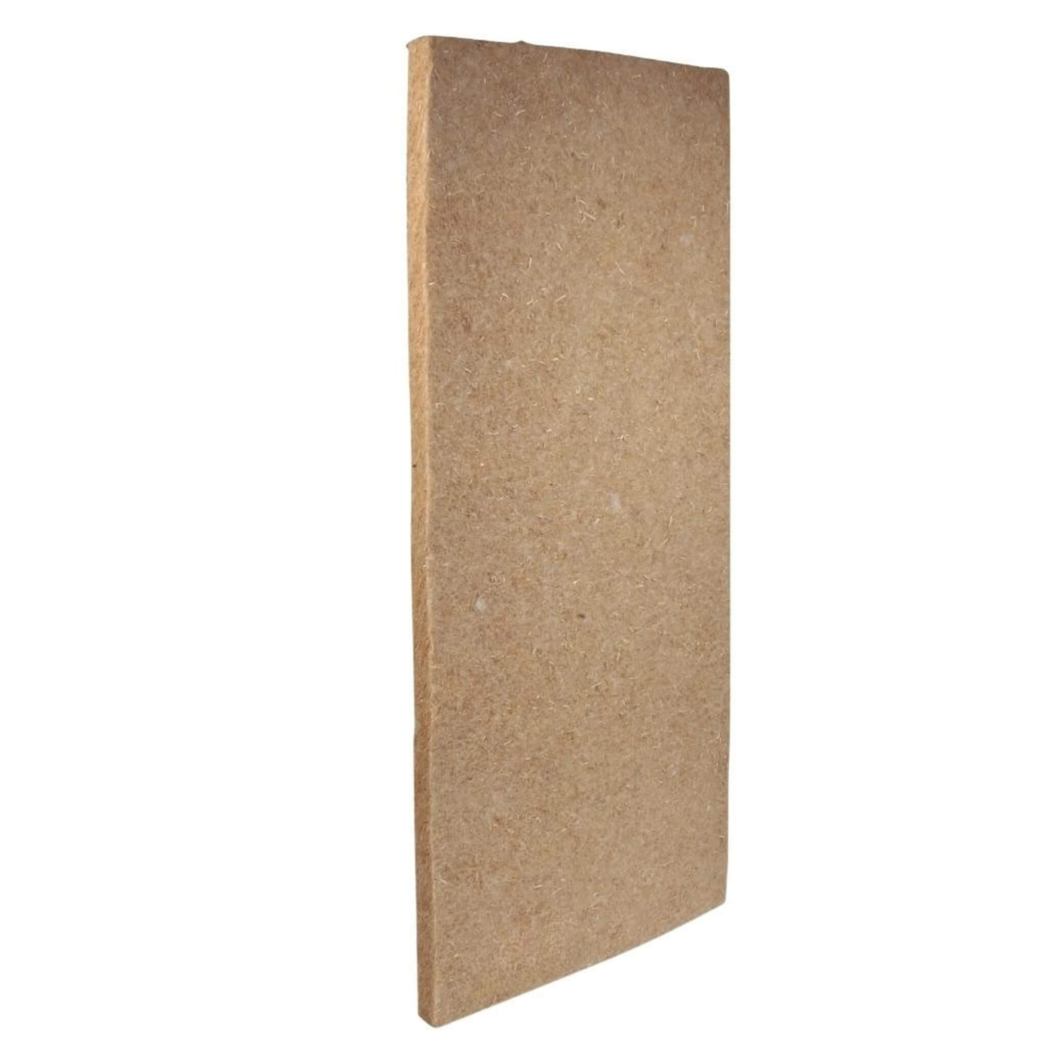 Laine de chanvre 60mm x 10 Panneaux 1 panneaux de chanvre, 60mm, biofib chanvre