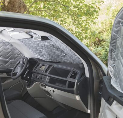 Pare-soleil isothermique Soplair Ford Tourneo Custom 2023