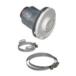 Truma cheminée murale ZR 80 Diesel pour combi D4 D4E