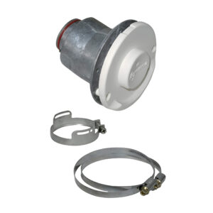 Truma cheminée murale ZR 80 Diesel pour combi D4 D4E