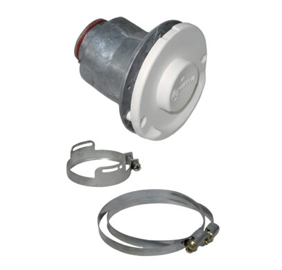 Truma cheminée murale ZR 80 Diesel pour combi D4 D4E