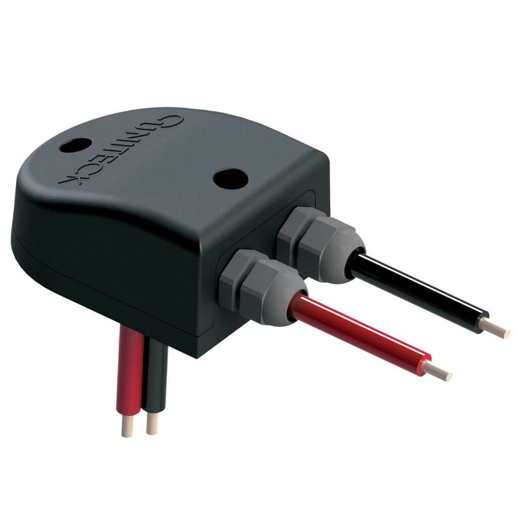 Passe toit étanche pour câbles 4 - 6mm² 1 Passe toit, Uniteck