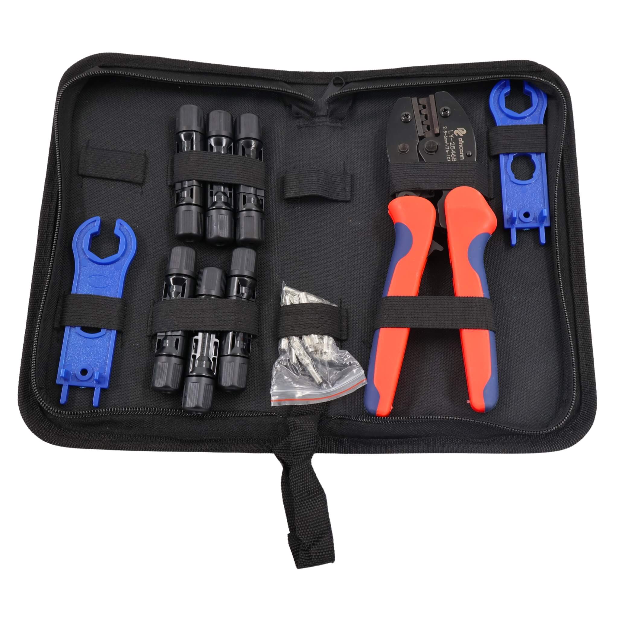 Coffret pince à sertir MC4 3 Coffret pince à sertir MC4 – Image 3