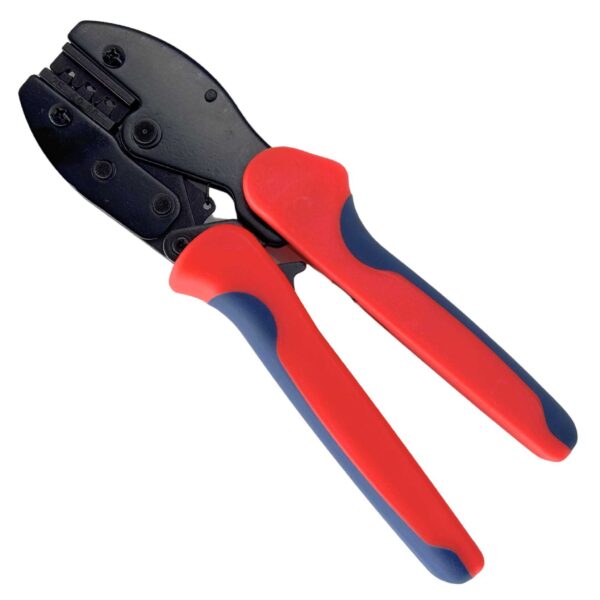 Pince a sertir connecteur MC4 pour van