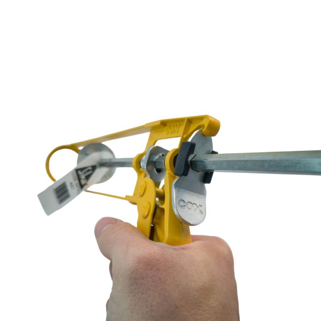 Pistolet cartouche Mastic Colle Sika 6 Pression