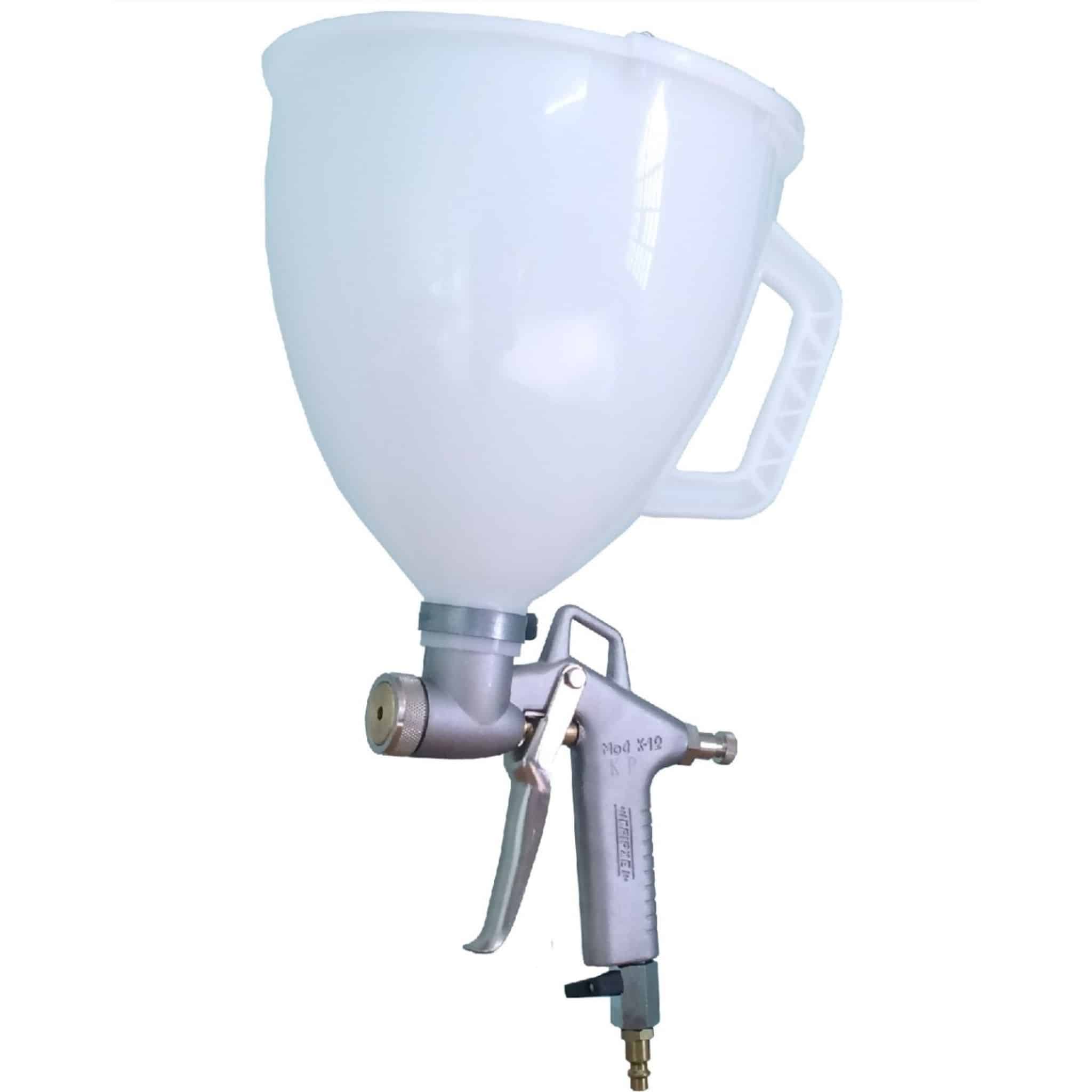 Pistolet liège projeté professionnel 1 Pistolet liège projeté professionnel