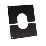 plaque coupe feu kit poele the shepherd