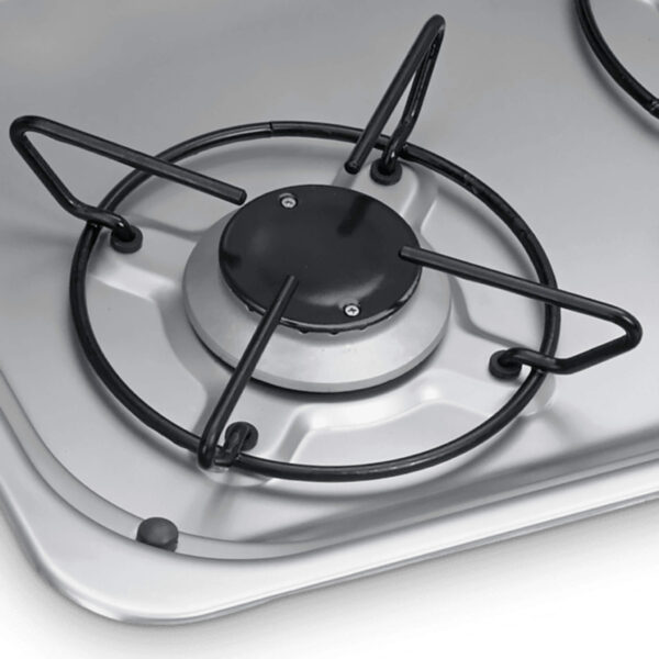 plaque de cuisson Dometic, inox