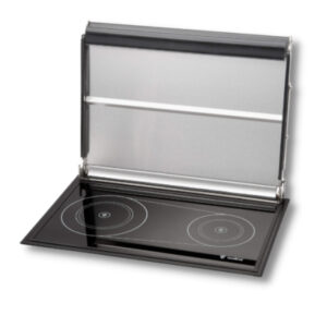 Autonomie avec la plaque et chauffage Wallas XC duo