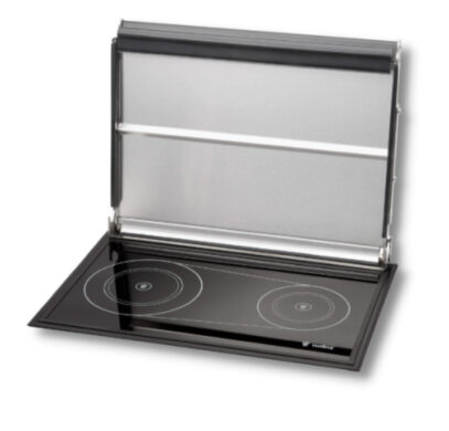 Autonomie avec la plaque et chauffage Wallas XC duo