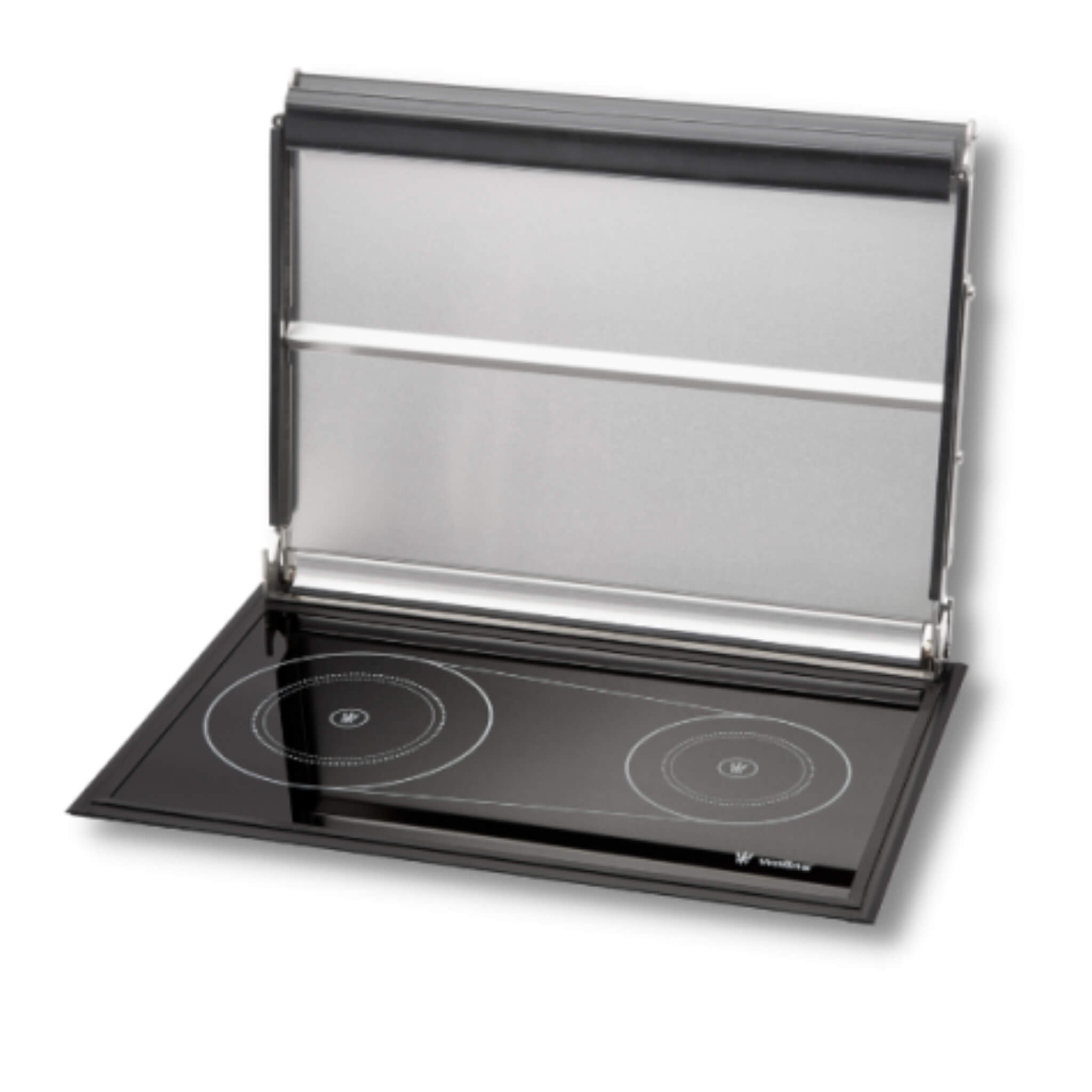 Plaque cuisson vitrocéramique et chauffage diesel WALLAS XC Duo R122 1 Autonomie avec la plaque et chauffage Wallas XC duo